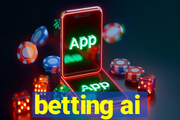 betting ai