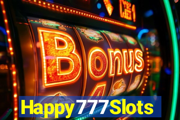 Happy777Slots