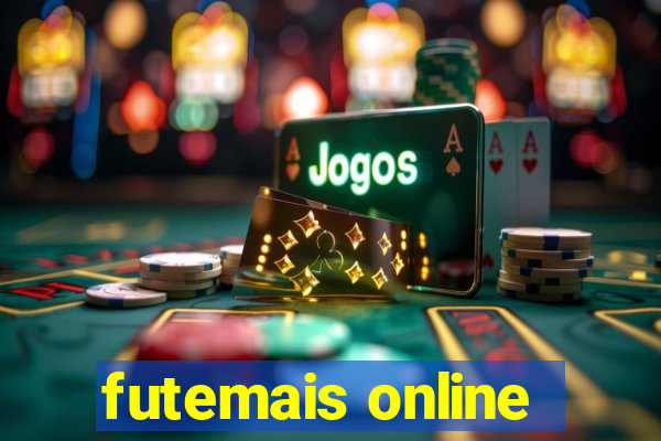 futemais online