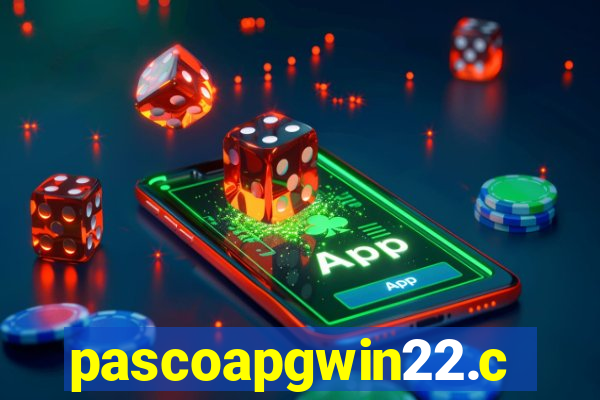 pascoapgwin22.com