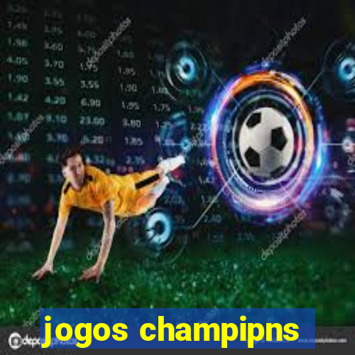 jogos champipns