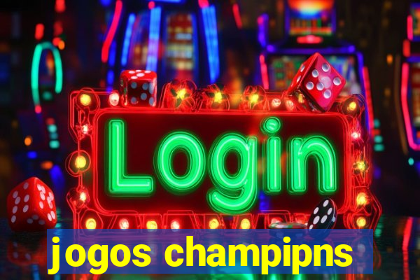 jogos champipns