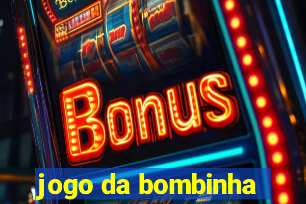 jogo da bombinha