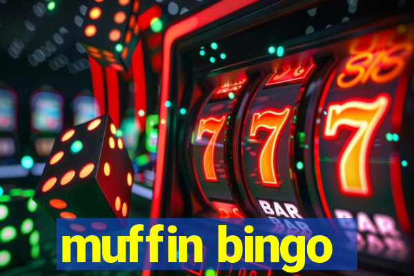 muffin bingo