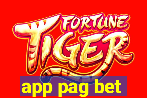 app pag bet