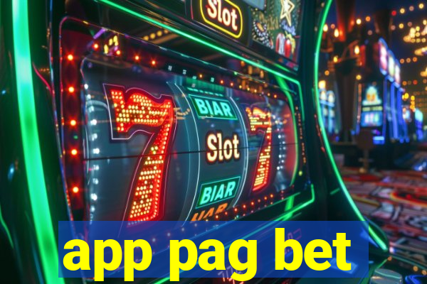 app pag bet