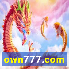 own777.com