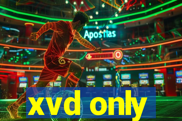 xvd only