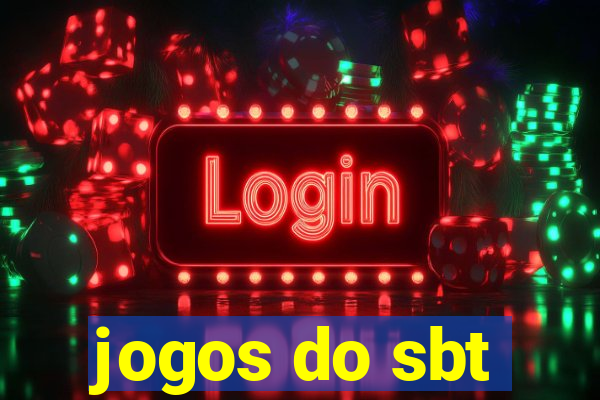 jogos do sbt