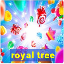 royal tree