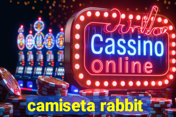 camiseta rabbit