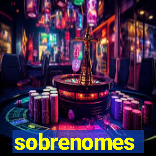 sobrenomes britânicos raros