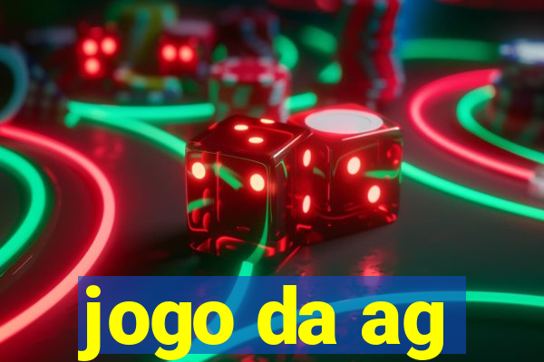 jogo da ag