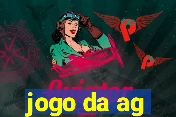 jogo da ag