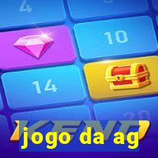 jogo da ag