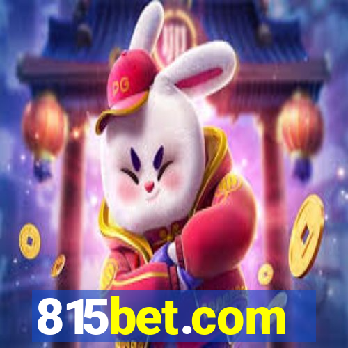 815bet.com