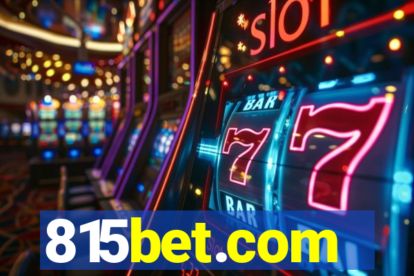 815bet.com