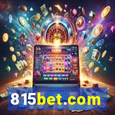 815bet.com