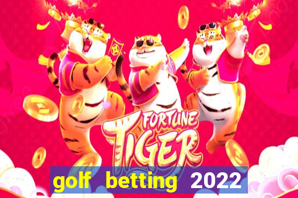 golf betting 2022 l wynnbet