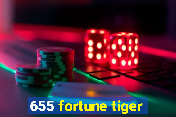 655 fortune tiger