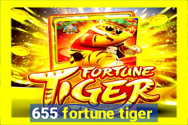 655 fortune tiger