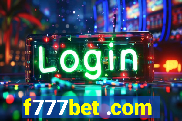 f777bet .com