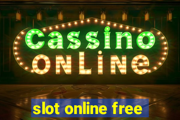 slot online free