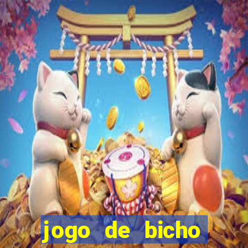 jogo de bicho online confiável