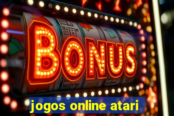 jogos online atari