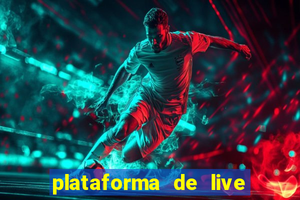 plataforma de live de jogos