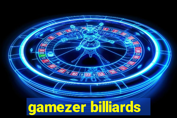 gamezer billiards