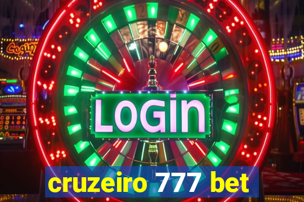 cruzeiro 777 bet