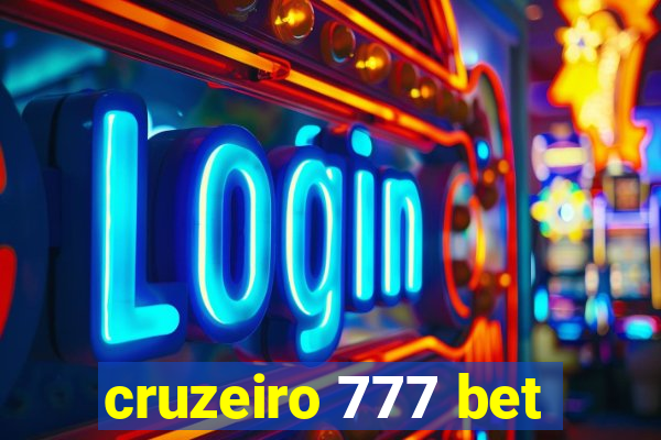 cruzeiro 777 bet