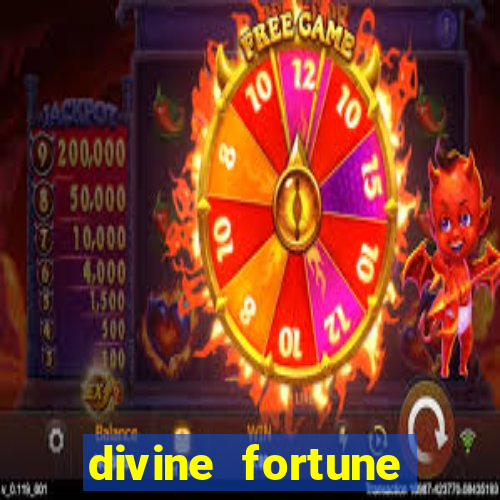 divine fortune online spielen