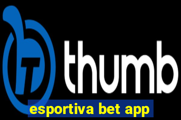 esportiva bet app