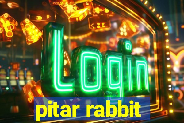 pitar rabbit