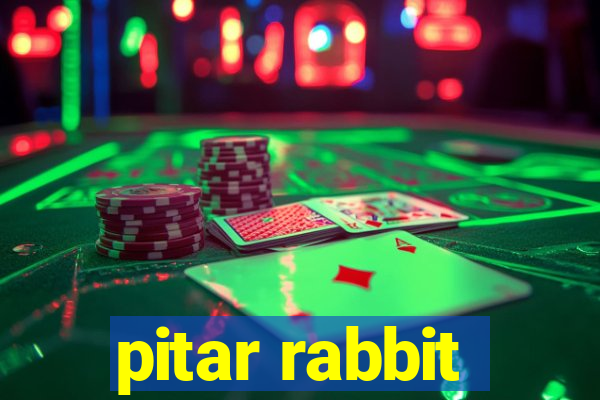 pitar rabbit