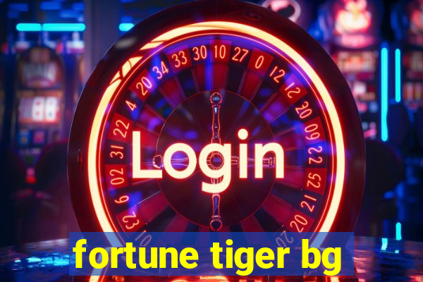 fortune tiger bg