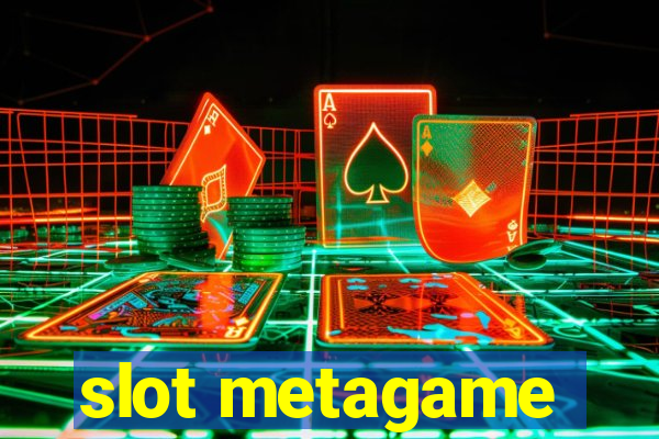 slot metagame