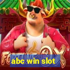 abc win slot