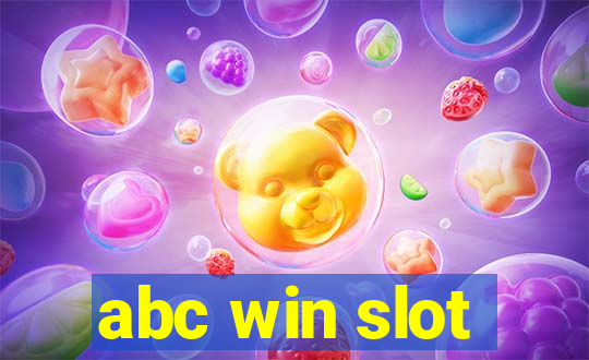 abc win slot