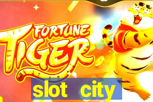 slot city оф?ц?йний сайт