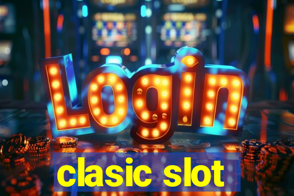 clasic slot