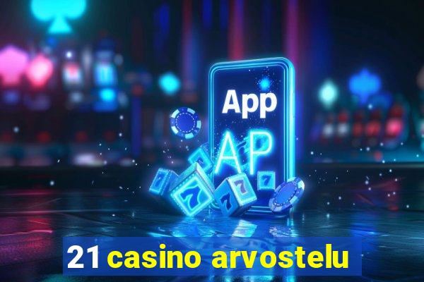 21 casino arvostelu