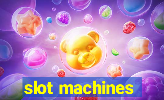 slot machines