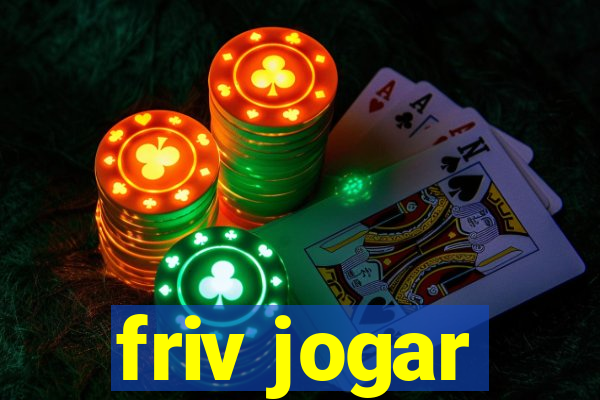 friv jogar