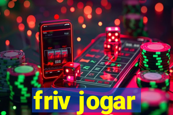 friv jogar