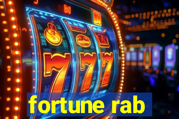 fortune rab