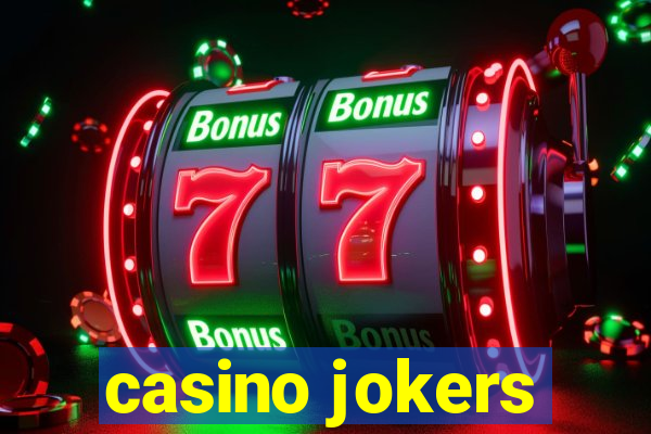 casino jokers