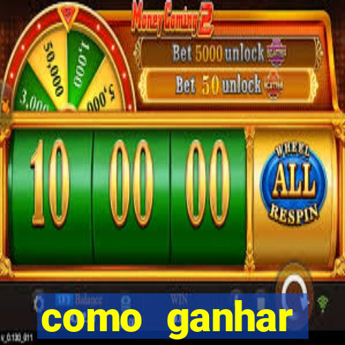 como ganhar dinheiro jogando cassino online